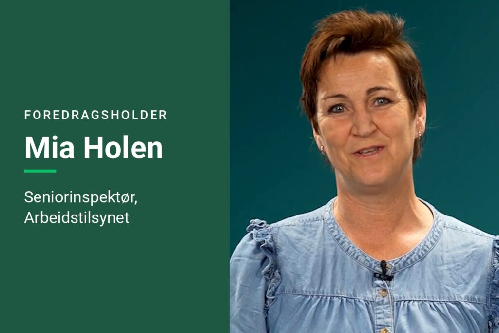 Arbeidsmiljøloven og HMS