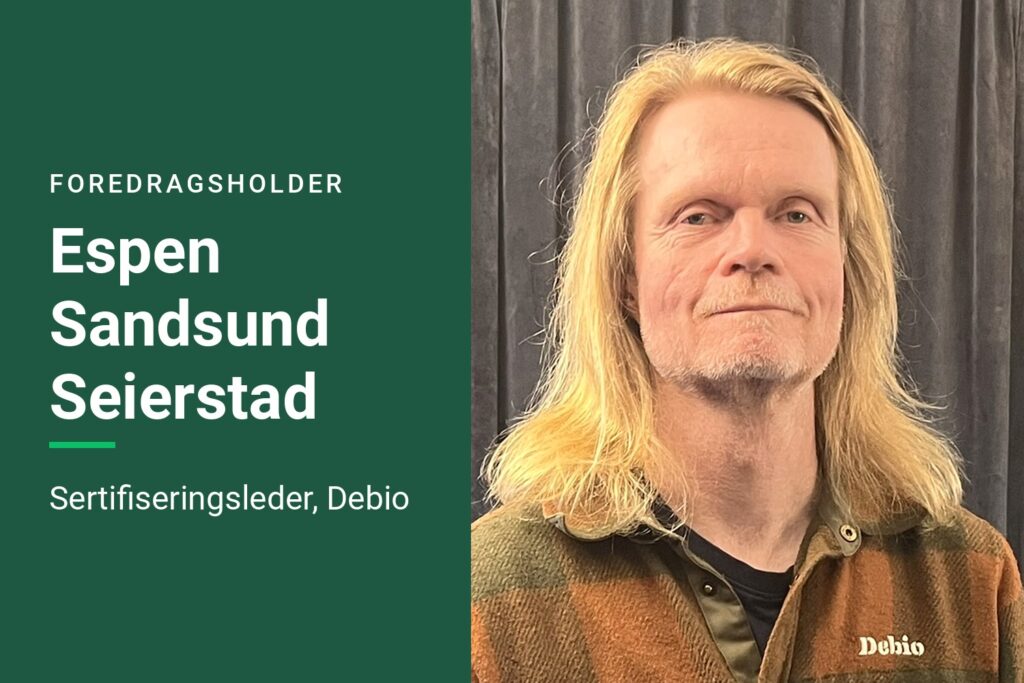 Økologisk landbruk / DEBIO